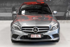 2019 Mercedes-Benz C-Class C300