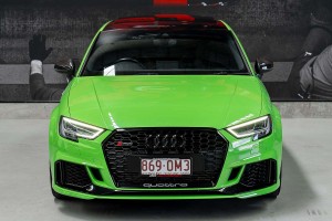 2020 Audi RS3 Carbon Edition