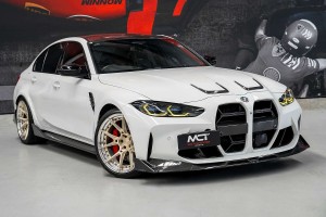 2021 BMW M3 Competition