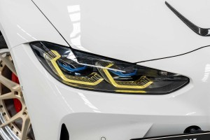 2021 BMW M3 Competition