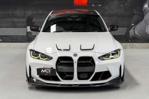 2021 BMW M3 Competition