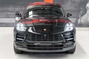 2021 Porsche Macan 