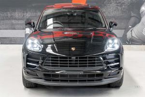 2021 Porsche Macan 