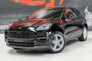 2021 Porsche Macan 