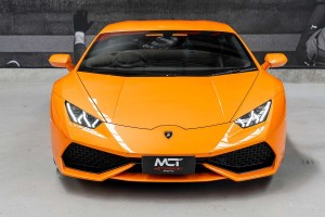 2017 Lamborghini Huracan LP610-4