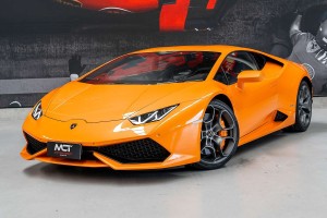 2017 Lamborghini Huracan LP610-4