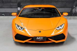 2017 Lamborghini Huracan LP610-4