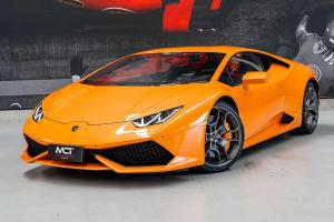 2017 Lamborghini Huracan LP610-4