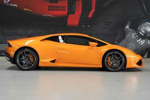 2017 Lamborghini Huracan LP610-4
