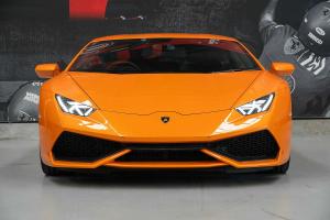 2017 Lamborghini Huracan LP610-4