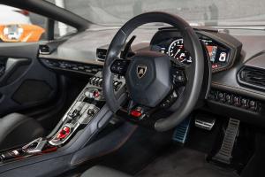 2017 Lamborghini Huracan LP610-4