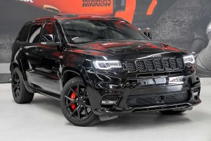 2020 Jeep Grand Cherokee SRT