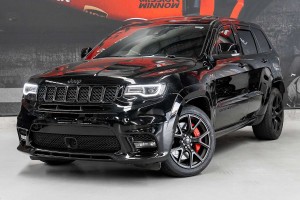 2020 Jeep Grand Cherokee SRT