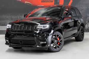 2020 Jeep Grand Cherokee SRT