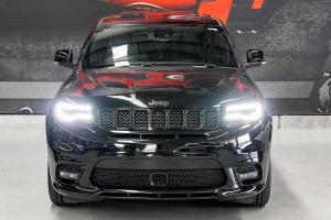 2020 Jeep Grand Cherokee SRT
