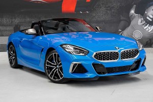 2019 BMW Z4 M40i