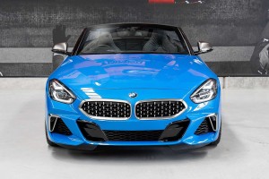 2019 BMW Z4 M40i