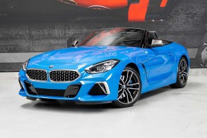 2019 BMW Z4 M40i