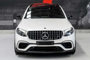 2018 Mercedes-Benz GLC-Class GLC63 AMG S