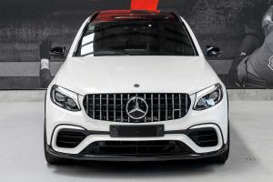 2018 Mercedes-Benz GLC-Class GLC63 AMG S