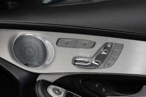 2018 Mercedes-Benz GLC-Class GLC63 AMG S