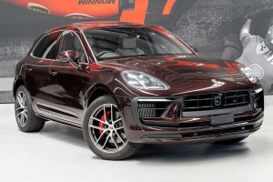 2024 Porsche Macan S