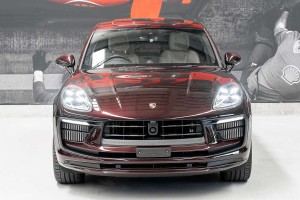 2024 Porsche Macan S