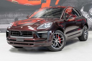 2024 Porsche Macan S