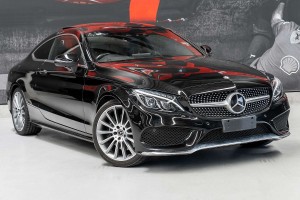 2017 Mercedes-Benz C-Class C300