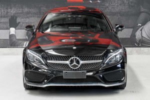 2017 Mercedes-Benz C-Class C300