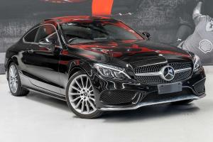2017 Mercedes-Benz C-Class C300