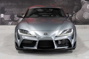 2022 Toyota Supra GR GTS