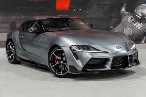 2022 Toyota Supra GR GTS