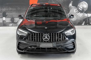 2021 Mercedes-Benz GLA-Class GLA35 AMG