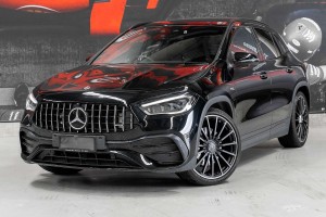 2021 Mercedes-Benz GLA-Class GLA35 AMG