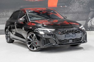 2023 Audi S3 