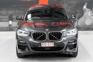 2020 BMW X4 xDrive30i M Sport