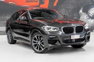 2020 BMW X4 xDrive30i M Sport