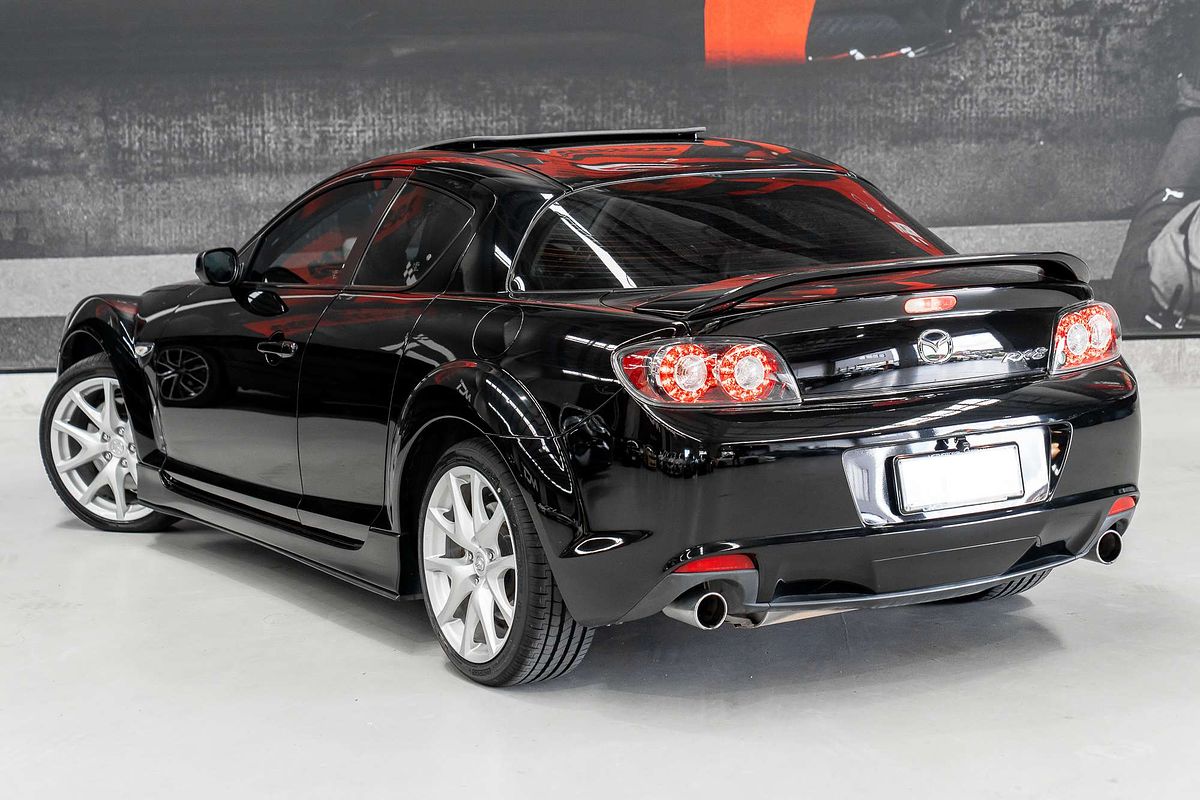 2010 Rx 8 2010 Mazda RX-8 Luxury For Sale | MCT Motorsport Brisbane