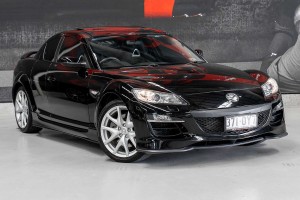 2010 Mazda RX-8 Luxury
