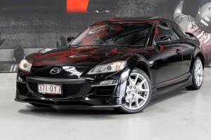 2010 Mazda RX-8 Luxury