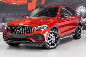 2020 Mercedes-Benz GLC-Class GLC43 AMG