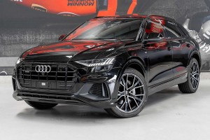2021 Audi Q8 50 TDI S line