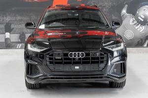 2021 Audi Q8 50 TDI S line