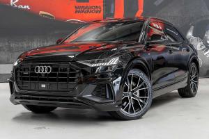 2021 Audi Q8 50 TDI S line