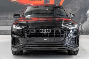 2021 Audi Q8 50 TDI S line