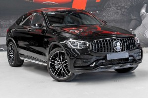 2022 Mercedes-Benz GLC-Class GLC43 AMG