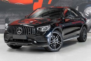 2022 Mercedes-Benz GLC-Class GLC43 AMG
