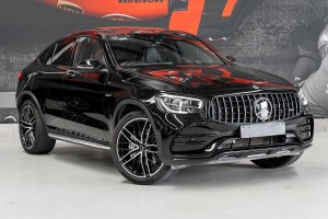 2022 Mercedes-Benz GLC-Class GLC43 AMG