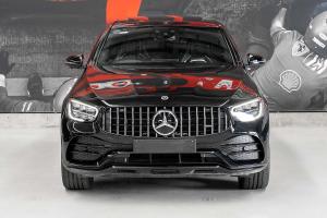 2022 Mercedes-Benz GLC-Class GLC43 AMG